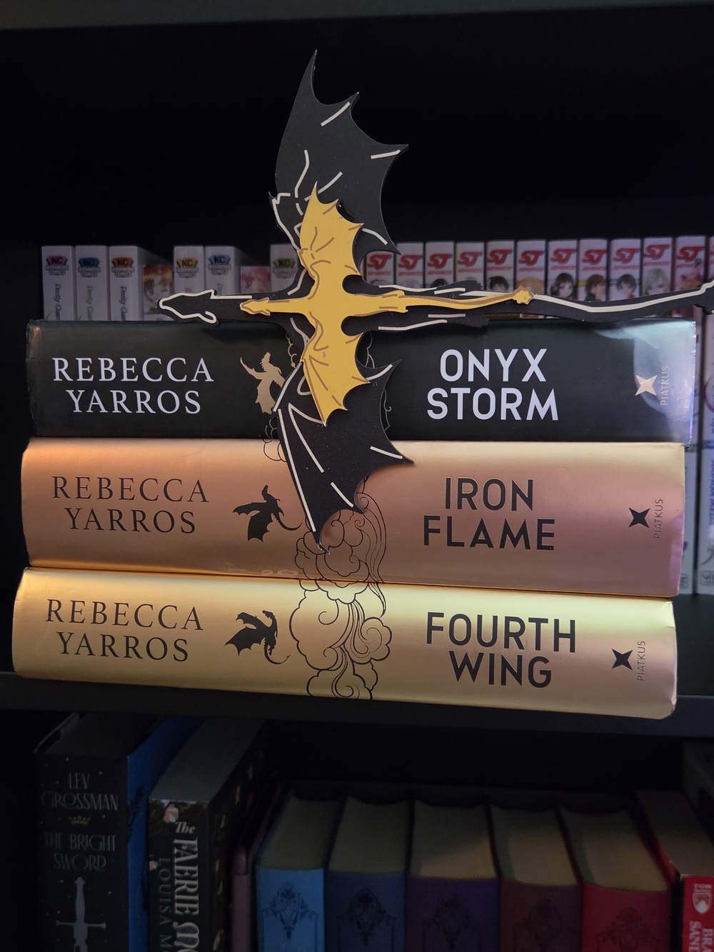 Fourth Wing Box Set - Picture 1 of 2